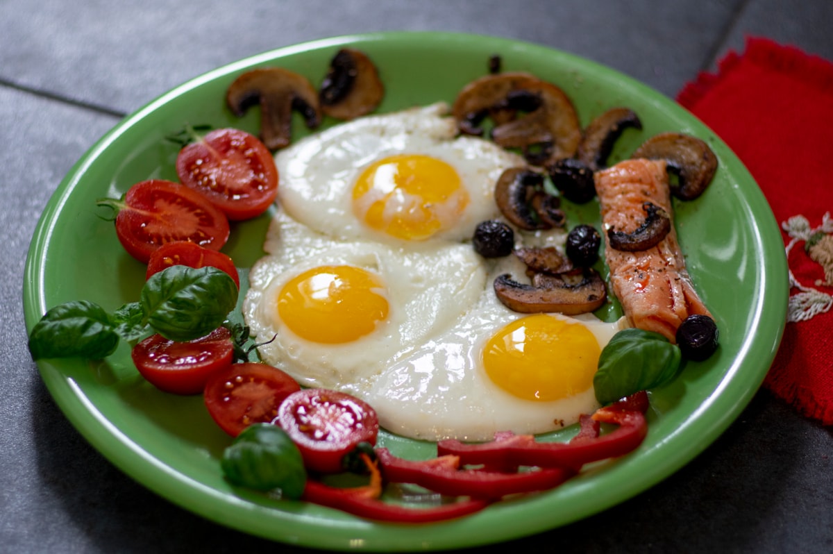Eye health nutrition consultation